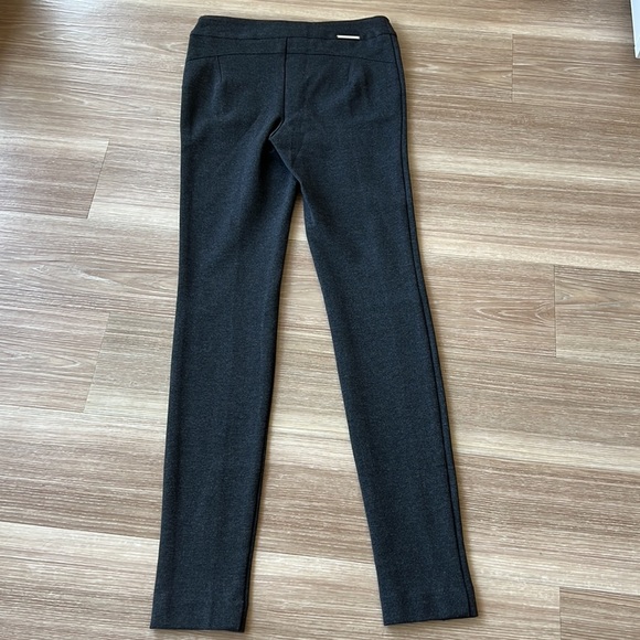 Tyler Madison made in Canada 🇨🇦 size XS gray leggings - Picture 11 of 16